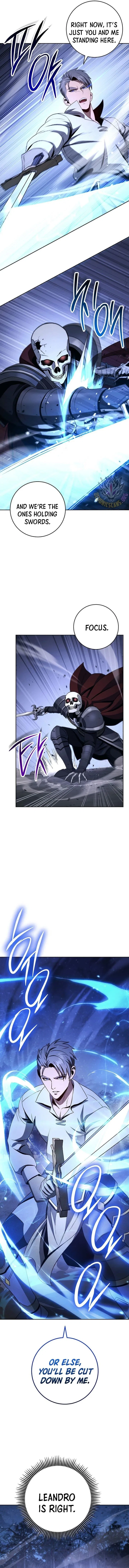 The Skeleton Soldier Failed to Defend the Dungeon Chapter 309 – Page 7