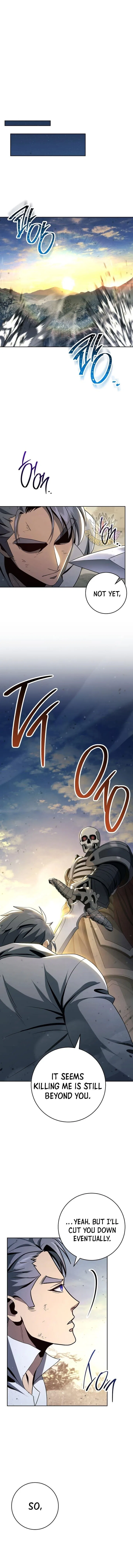 The Skeleton Soldier Failed to Defend the Dungeon Chapter 309 – Page 13