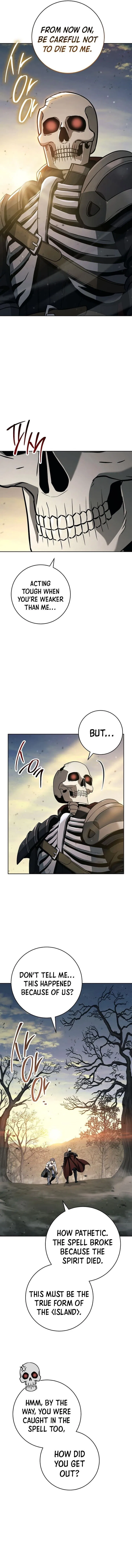The Skeleton Soldier Failed to Defend the Dungeon Chapter 309 – Page 14