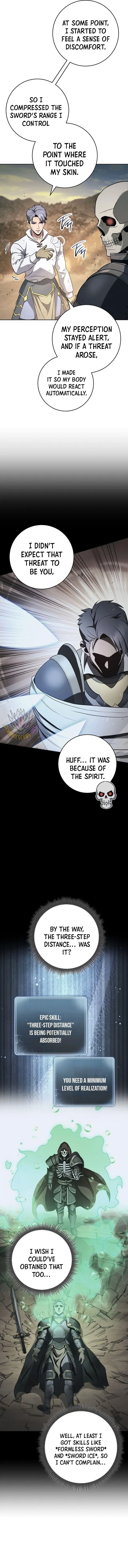 The Skeleton Soldier Failed to Defend the Dungeon Chapter 309 – Page 15