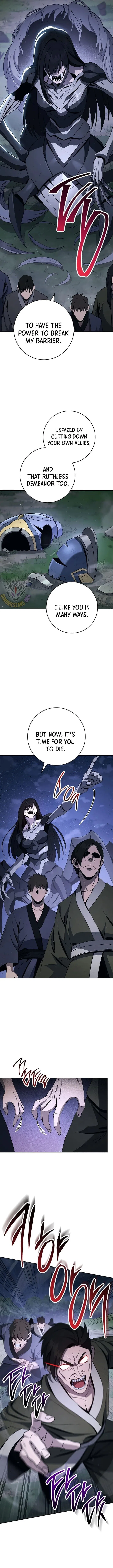 The Skeleton Soldier Failed to Defend the Dungeon Chapter 308 – Page 3