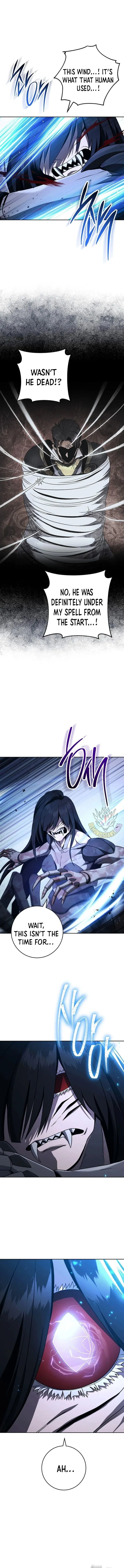 The Skeleton Soldier Failed to Defend the Dungeon Chapter 308 – Page 9