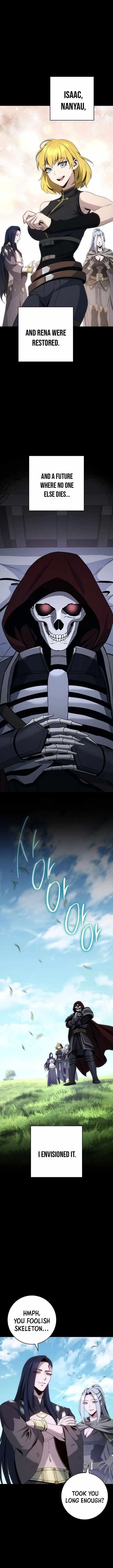 The Skeleton Soldier Failed to Defend the Dungeon Chapter 307 – Page 2