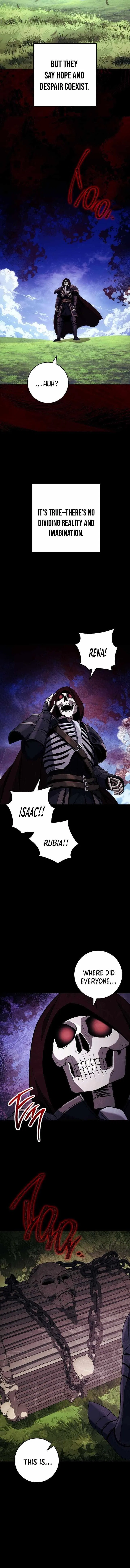 The Skeleton Soldier Failed to Defend the Dungeon Chapter 307 – Page 6
