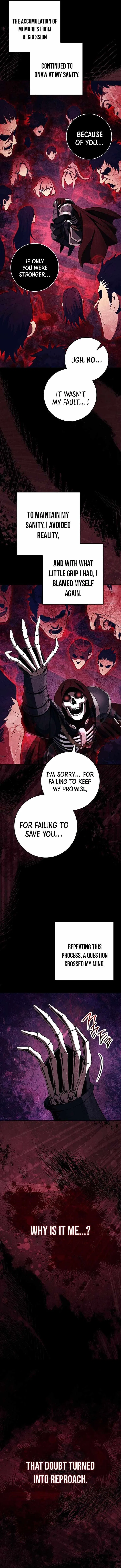 The Skeleton Soldier Failed to Defend the Dungeon Chapter 307 – Page 9