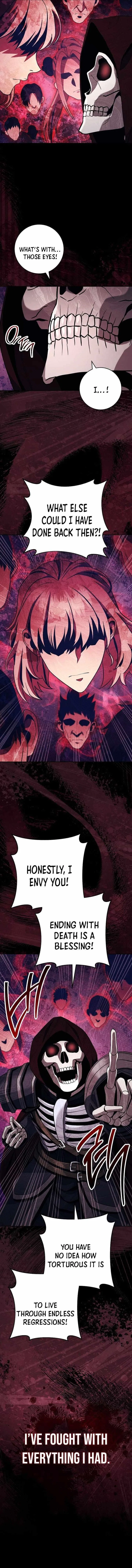 The Skeleton Soldier Failed to Defend the Dungeon Chapter 307 – Page 10