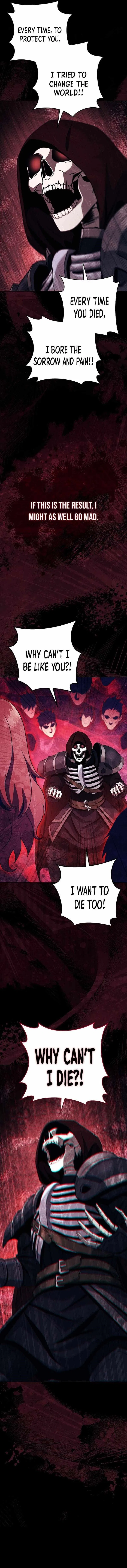 The Skeleton Soldier Failed to Defend the Dungeon Chapter 307 – Page 11