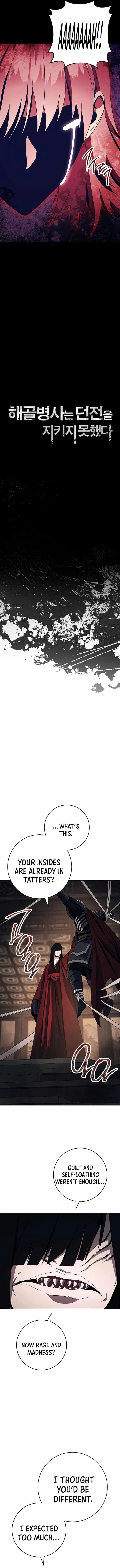 The Skeleton Soldier Failed to Defend the Dungeon Chapter 307 – Page 12