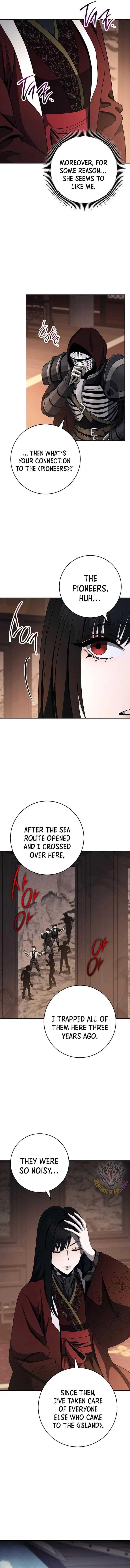 The Skeleton Soldier Failed to Defend the Dungeon Chapter 306 – Page 5