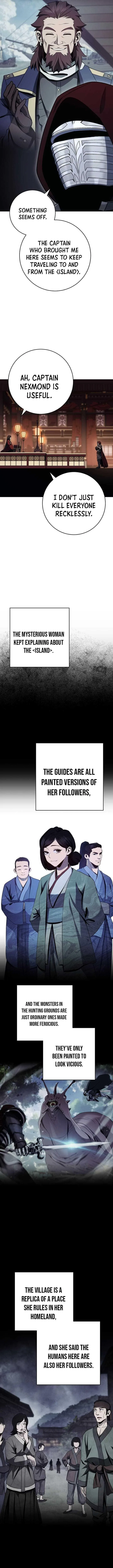 The Skeleton Soldier Failed to Defend the Dungeon Chapter 306 – Page 6