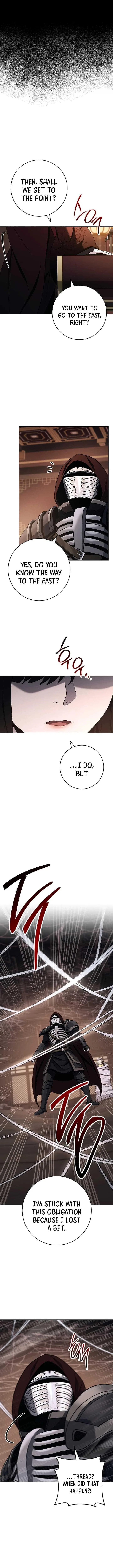 The Skeleton Soldier Failed to Defend the Dungeon Chapter 306 – Page 8