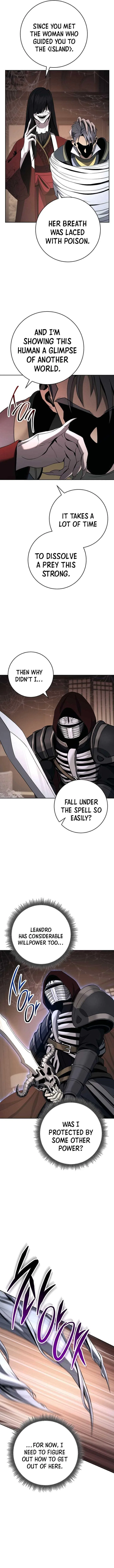 The Skeleton Soldier Failed to Defend the Dungeon Chapter 306 – Page 12
