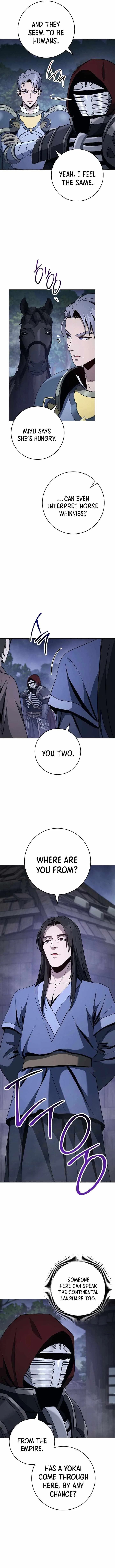 The Skeleton Soldier Failed to Defend the Dungeon Chapter 305 – Page 2
