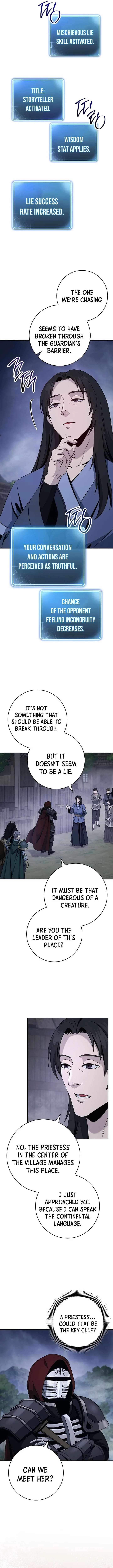 The Skeleton Soldier Failed to Defend the Dungeon Chapter 305 – Page 4