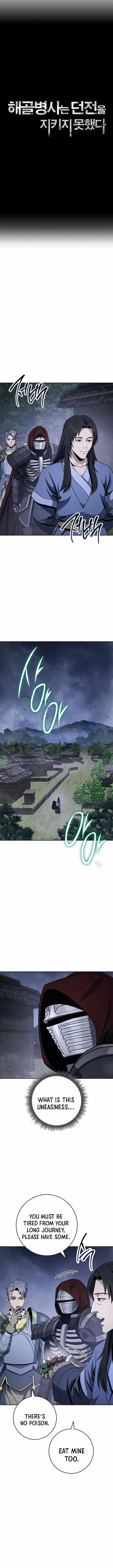 The Skeleton Soldier Failed to Defend the Dungeon Chapter 305 – Page 6