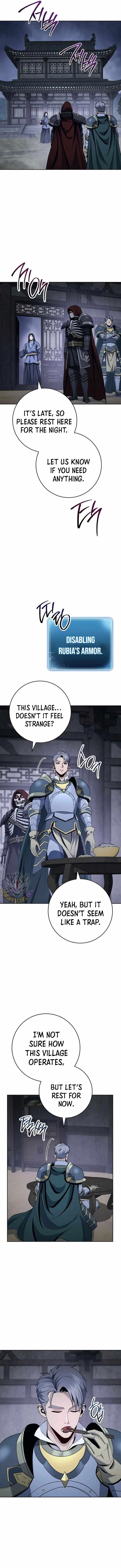 The Skeleton Soldier Failed to Defend the Dungeon Chapter 305 – Page 7