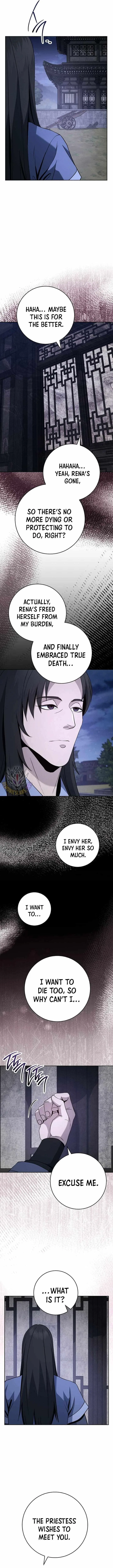 The Skeleton Soldier Failed to Defend the Dungeon Chapter 305 – Page 12