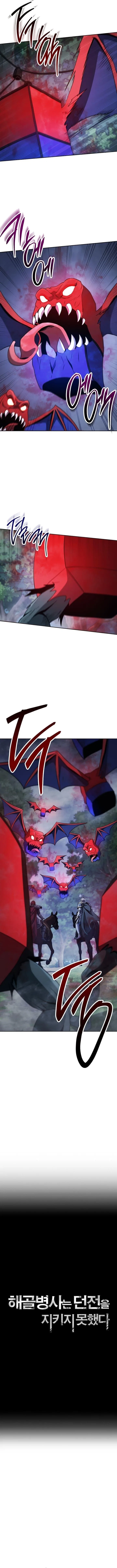 The Skeleton Soldier Failed to Defend the Dungeon Chapter 304 – Page 2