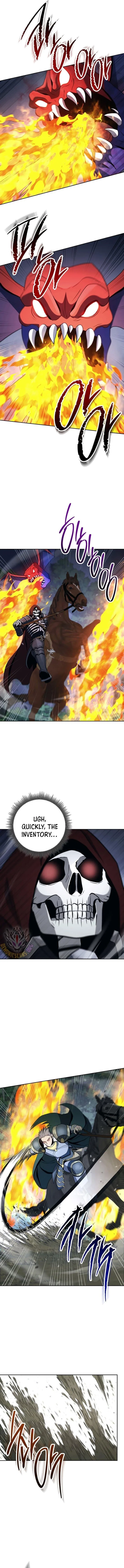 The Skeleton Soldier Failed to Defend the Dungeon Chapter 304 – Page 3