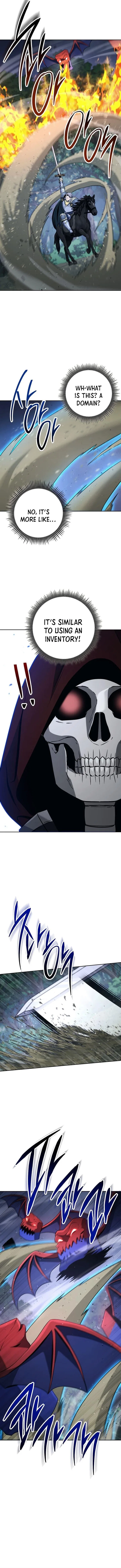 The Skeleton Soldier Failed to Defend the Dungeon Chapter 304 – Page 4