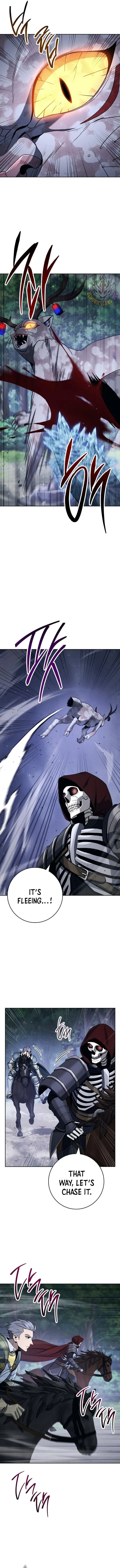 The Skeleton Soldier Failed to Defend the Dungeon Chapter 304 – Page 13