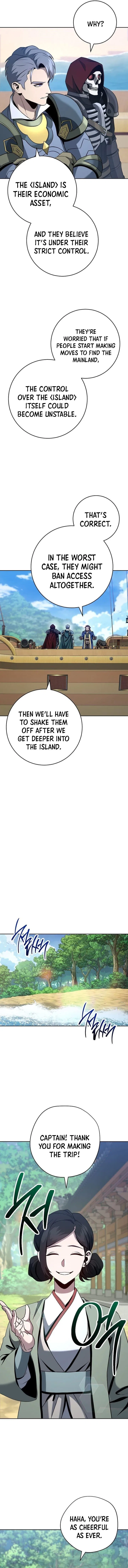 The Skeleton Soldier Failed to Defend the Dungeon Chapter 303 – Page 4