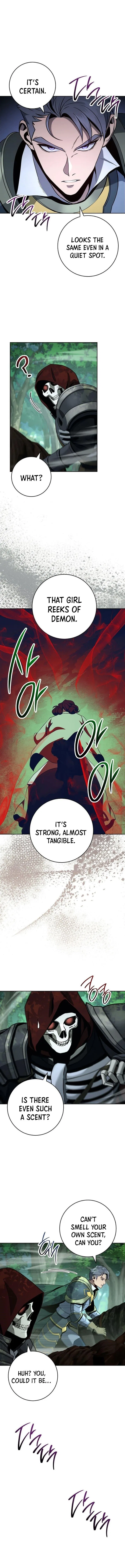 The Skeleton Soldier Failed to Defend the Dungeon Chapter 303 – Page 8