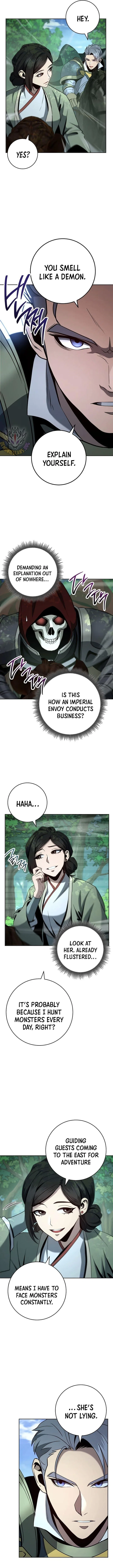 The Skeleton Soldier Failed to Defend the Dungeon Chapter 303 – Page 9