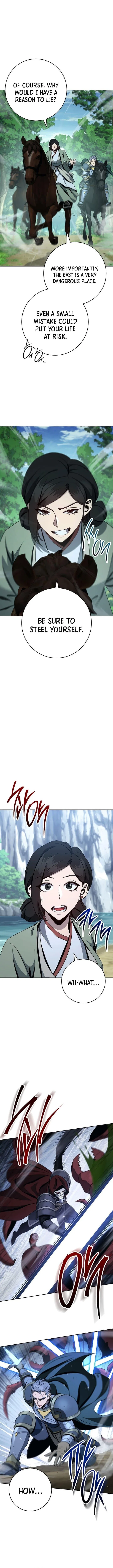 The Skeleton Soldier Failed to Defend the Dungeon Chapter 303 – Page 10