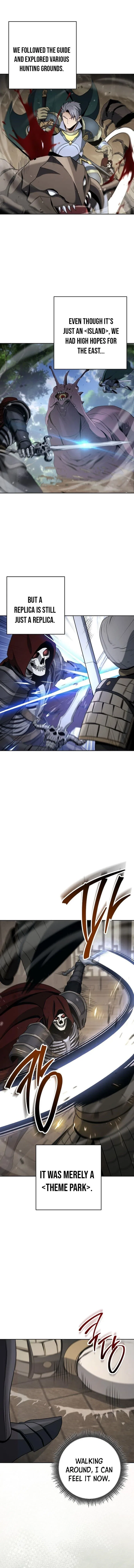 The Skeleton Soldier Failed to Defend the Dungeon Chapter 303 – Page 12