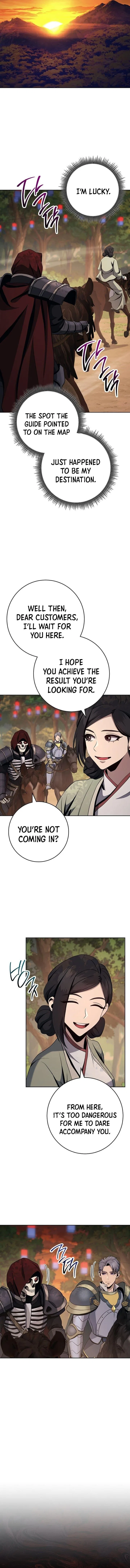 The Skeleton Soldier Failed to Defend the Dungeon Chapter 303 – Page 14