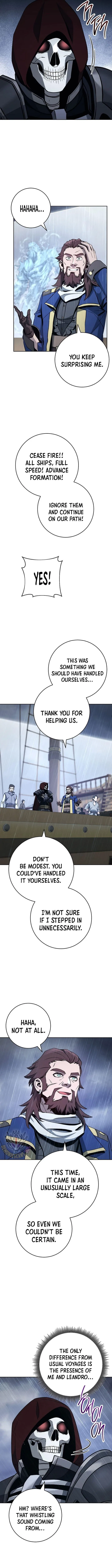 The Skeleton Soldier Failed to Defend the Dungeon Chapter 302 – Page 7