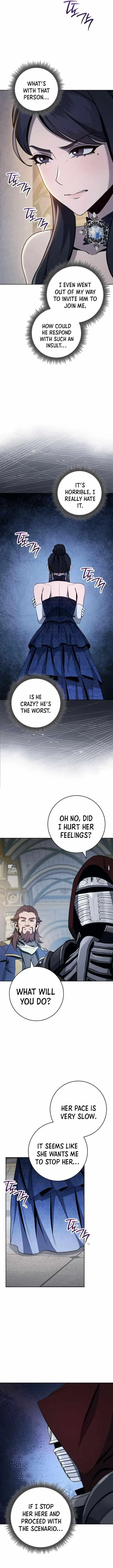 The Skeleton Soldier Failed to Defend the Dungeon Chapter 301 – Page 6