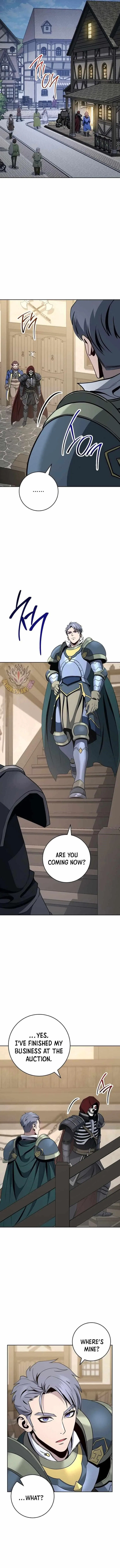 The Skeleton Soldier Failed to Defend the Dungeon Chapter 301 – Page 9