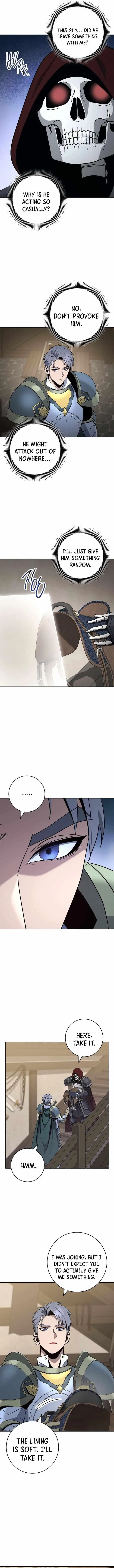 The Skeleton Soldier Failed to Defend the Dungeon Chapter 301 – Page 10