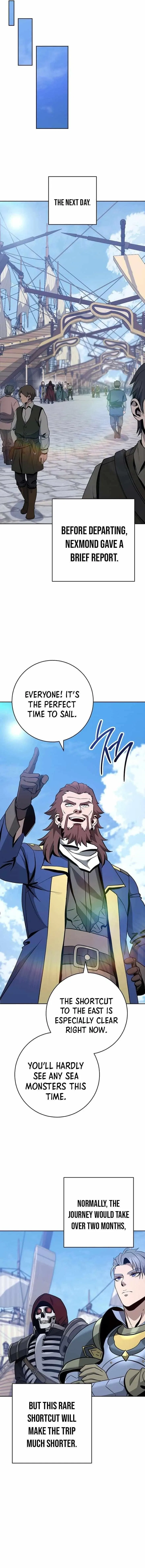 The Skeleton Soldier Failed to Defend the Dungeon Chapter 301 – Page 12