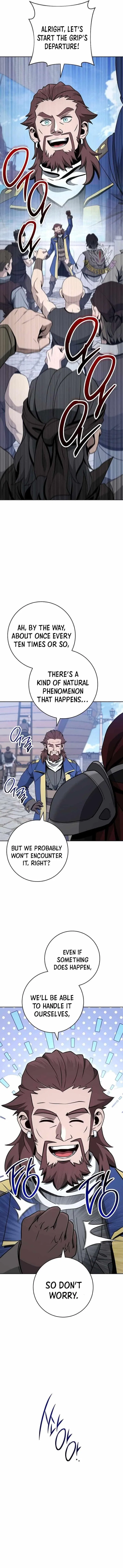 The Skeleton Soldier Failed to Defend the Dungeon Chapter 301 – Page 13