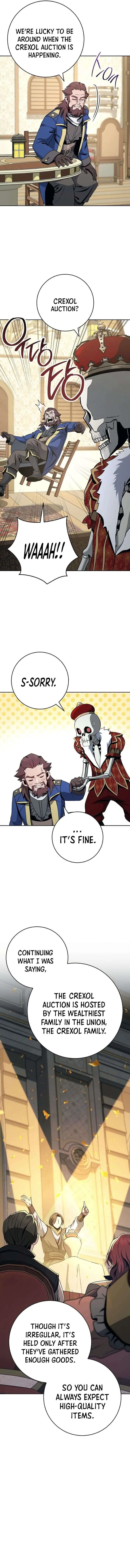 The Skeleton Soldier Failed to Defend the Dungeon Chapter 299 – Page 2