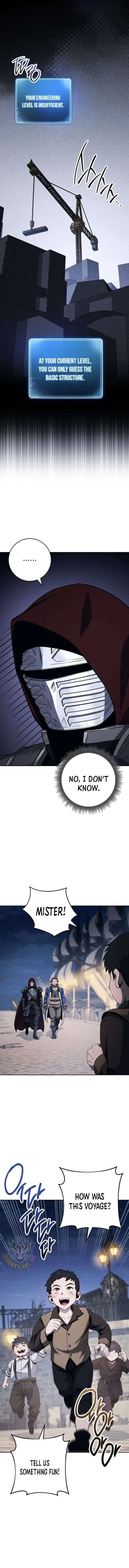 The Skeleton Soldier Failed to Defend the Dungeon Chapter 299 – Page 5
