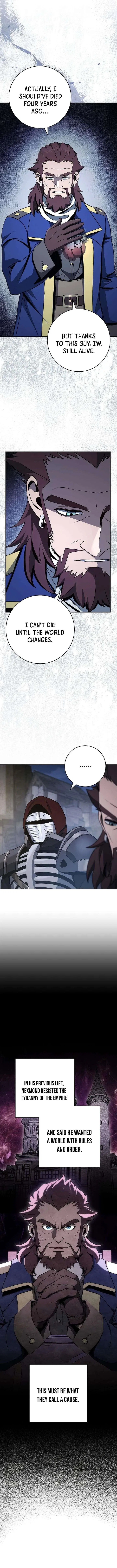 The Skeleton Soldier Failed to Defend the Dungeon Chapter 299 – Page 8