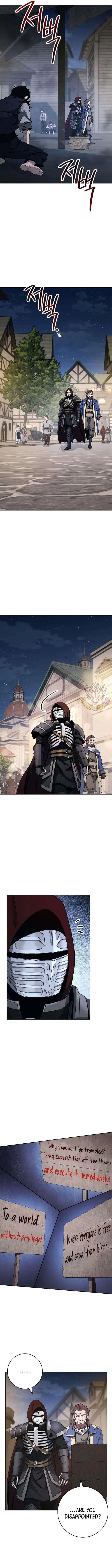 The Skeleton Soldier Failed to Defend the Dungeon Chapter 299 – Page 9
