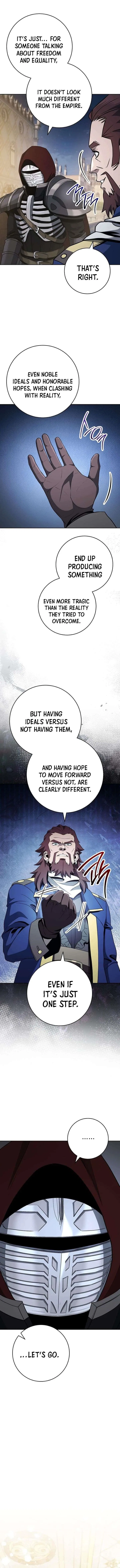 The Skeleton Soldier Failed to Defend the Dungeon Chapter 299 – Page 10