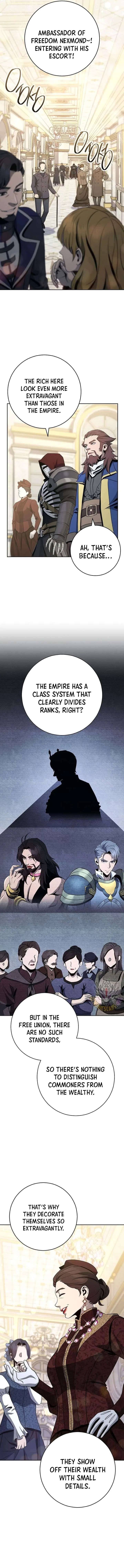 The Skeleton Soldier Failed to Defend the Dungeon Chapter 299 – Page 11