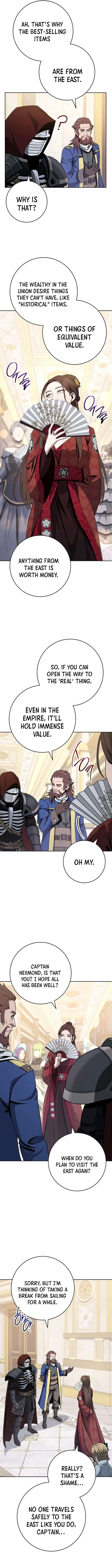 The Skeleton Soldier Failed to Defend the Dungeon Chapter 299 – Page 12