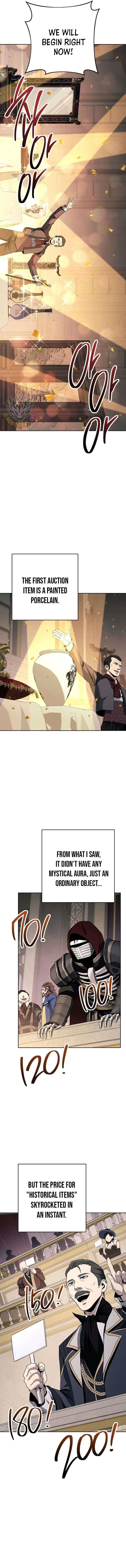 The Skeleton Soldier Failed to Defend the Dungeon Chapter 299 – Page 15