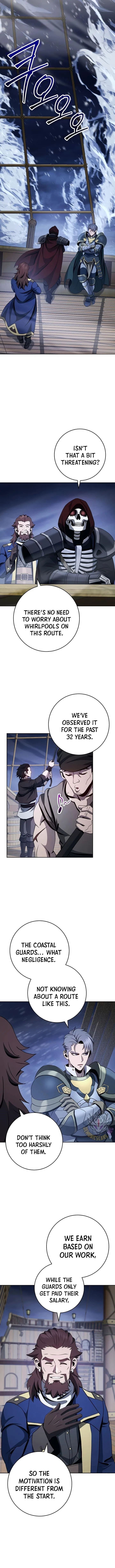 The Skeleton Soldier Failed to Defend the Dungeon Chapter 298 – Page 7