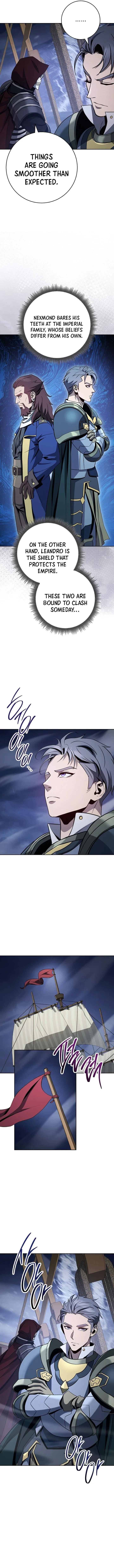 The Skeleton Soldier Failed to Defend the Dungeon Chapter 298 – Page 8