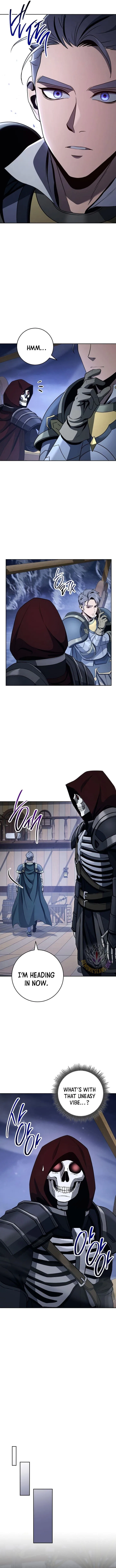 The Skeleton Soldier Failed to Defend the Dungeon Chapter 298 – Page 9