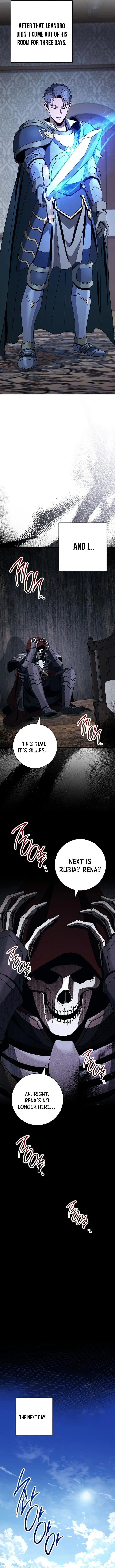 The Skeleton Soldier Failed to Defend the Dungeon Chapter 298 – Page 10