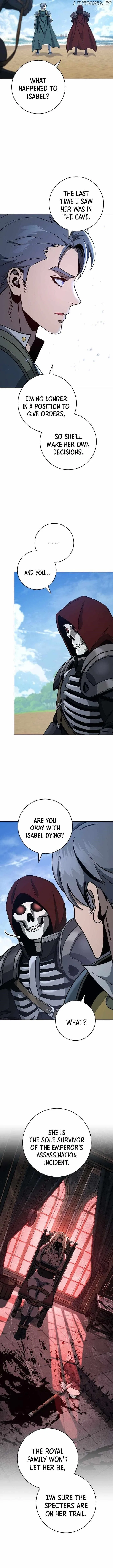 The Skeleton Soldier Failed to Defend the Dungeon Chapter 297 – Page 2